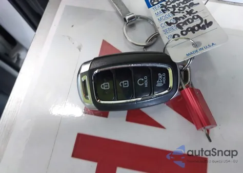 2023 Hyundai Kona N из США, поврежденный, VIN KM8KH3AC4PU009066